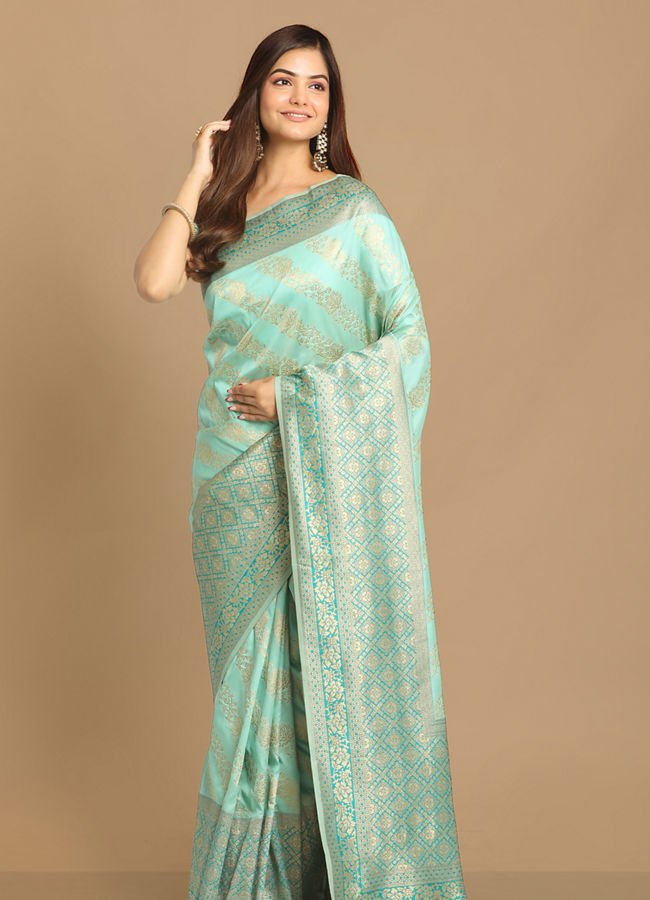 Manyavar bridal outlet saree